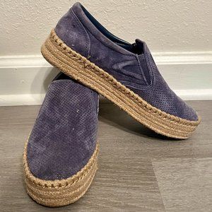 Tretorn Espadrille Sneakers